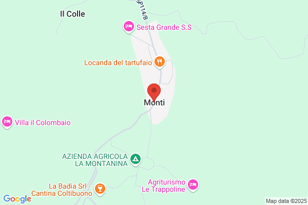 Monti lea