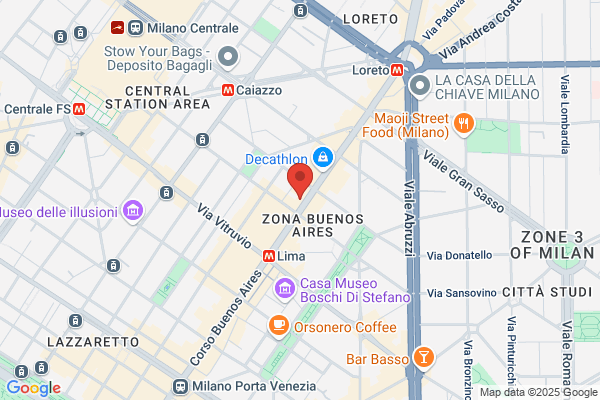 Lush Italia Srl