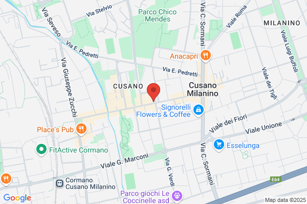 PoKeRaMi – Poke Cusano Milanino