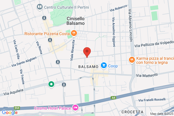 Ristorante Mina House