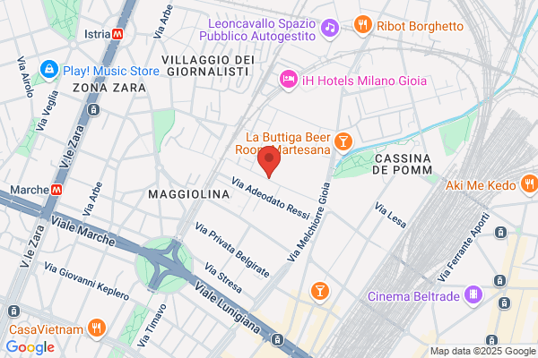 Antica Osteria di Via Gluck