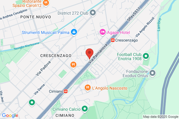 Dibi221 Ristorante Africano