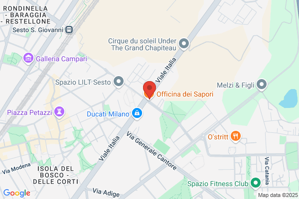 Officina dei Sapori