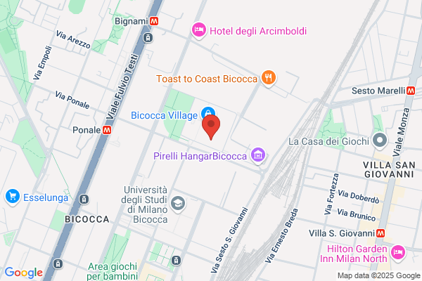 ROADHOUSE RESTAURANT MILANO BICOCCA