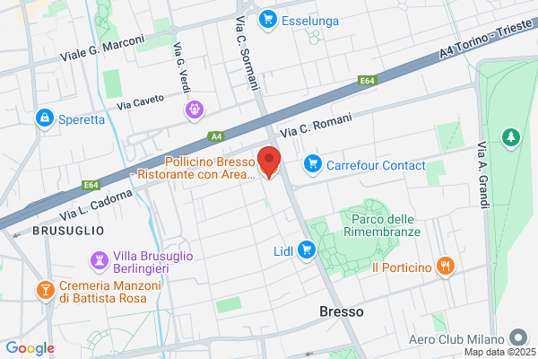 Ristorante Al Tronco