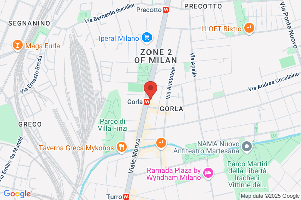 Ristorante Indiano Kiran Gorla