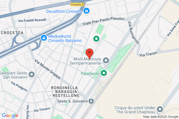Ristorante Pizzeria al Vesuvio