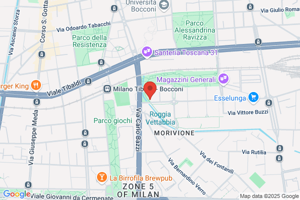 Omg Media Europe Srl