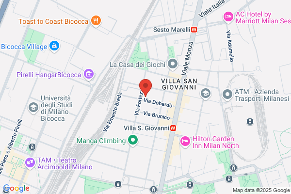 Edizioni Milano Publishing S.R.L.