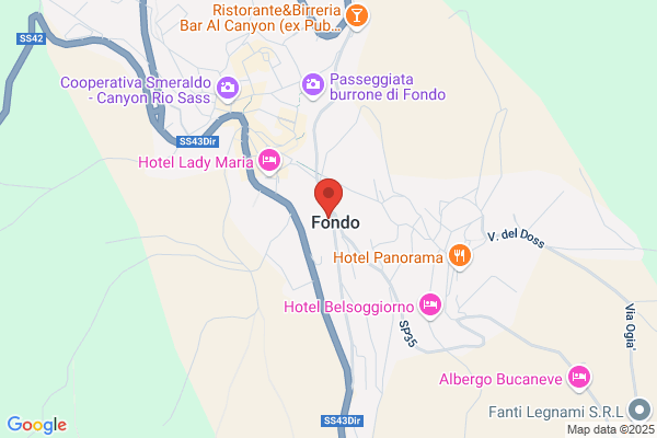 Esso Fondo
