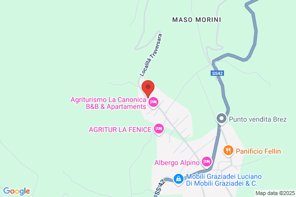 Agritur La Corte Nonesa