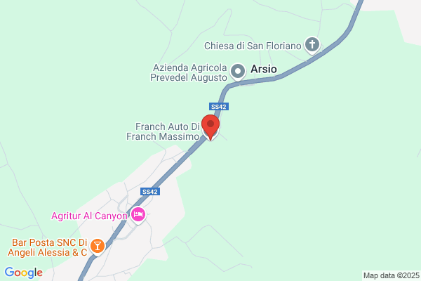 Franch Auto Di Franch Massimo