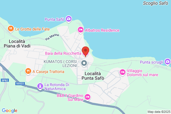 Villaggio Hotel Baia Della Rocchetta