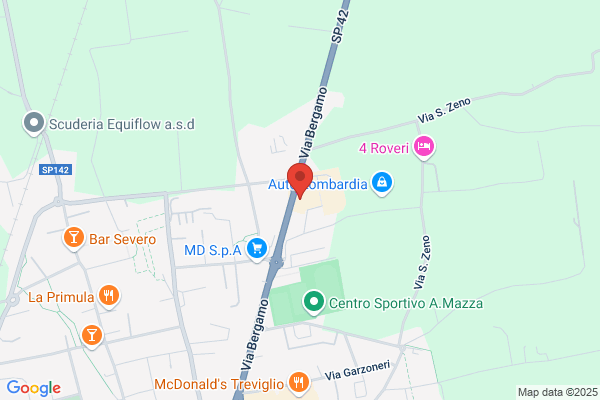 ROADHOUSE RESTAURANT TREVIGLIO