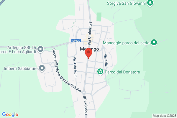Ristorante Pizzeria Al Cassinet