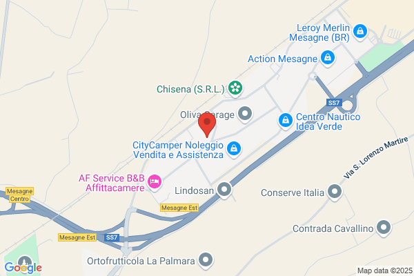 Officina Meccanica Italcamion