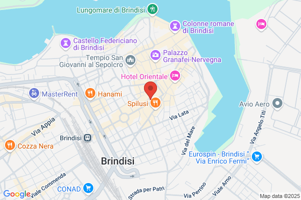 PENNYBLACK BRINDISI