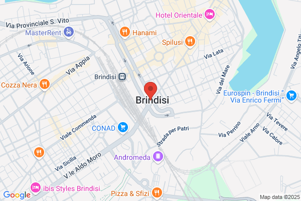Budget Autonoleggio - Brindisi Aeroporto