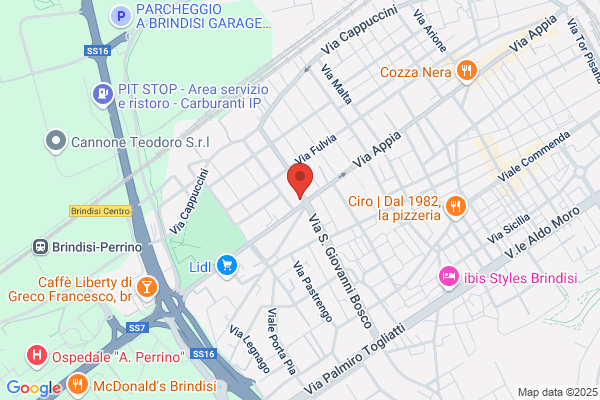 Studio Grafico Pubblicitario Di Giustizieri Leonarda