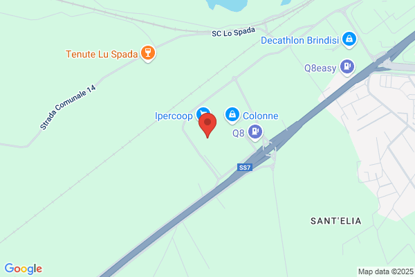 Vodafone Store | Le Colonne