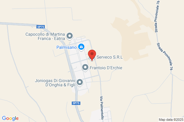 Serveco (S.R.L.)