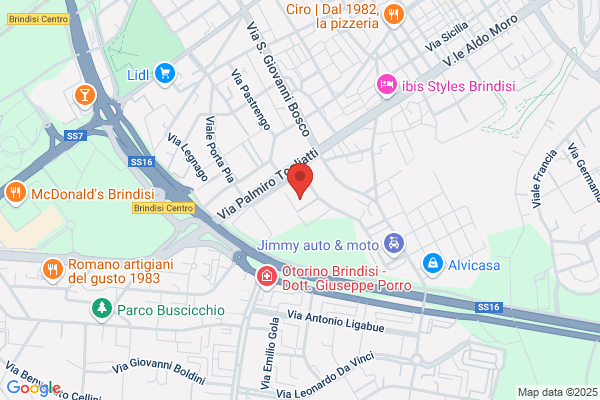 Uffici Giudiziari/Palazzo Di Giustizia/Procura Della Repubblica