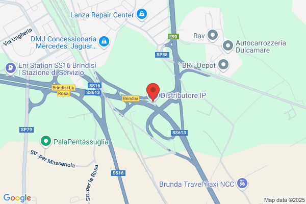 Distributore IP