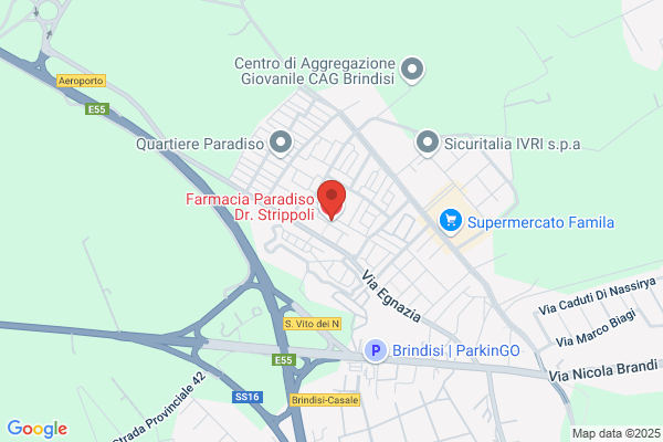 Farmacia Rione Paradiso Dr.Strippoli Francesco
