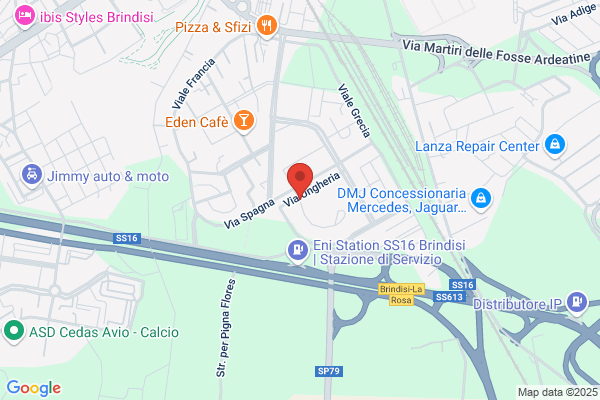 L.T.R. Laboratorio Terapia Riabilitativa Di Giraldi L.& iaia R.Sas
