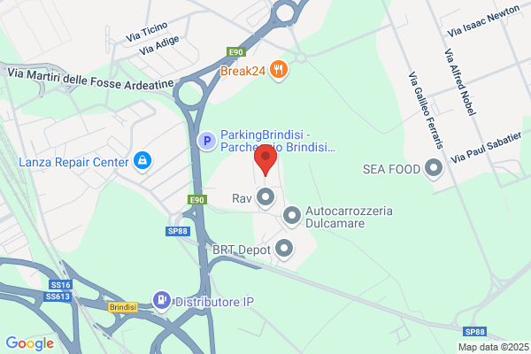 So.C.Me. Societ  Costruzioni Meccaniche S.R.L.