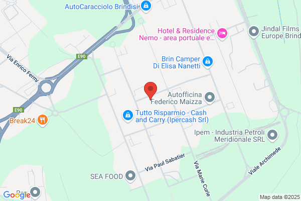 T.& M. S.N.C. Di Tondo E Melcarne