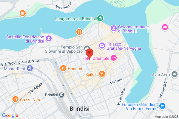Palamadr Marina - Gargasole Dr Antonio