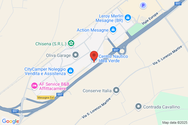 Idea Verde - Centro Nautico