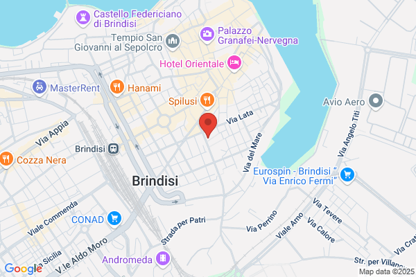 I.O.F. Pacucci Brindisi