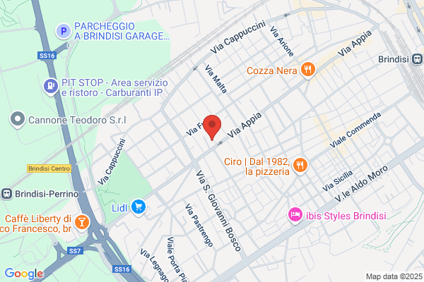 Panificio Brindisino Di Lazzoi & C (S.N.C.)