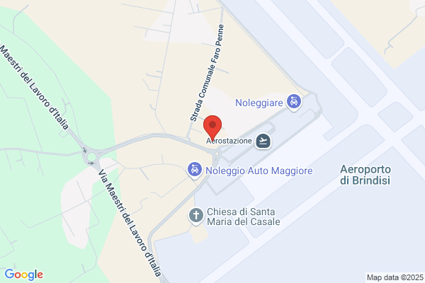 Parcheggio Saba Aeroporto Comfort P1