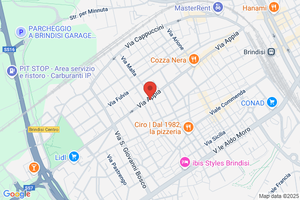 Filiale Compass di Brindisi