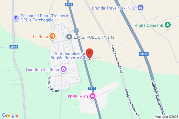 Autodemolizioni Brigida Roberto S.r.l.