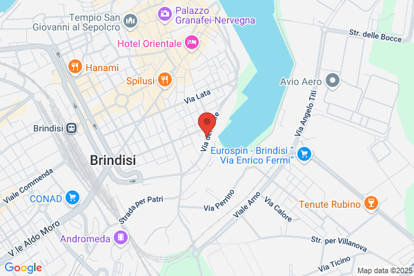 Compagnia Portuale Briamo