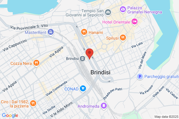 Agenzia Investigativa Top Secret Brindisi