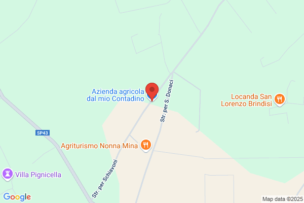 Azienda agricola dal mio Contadino