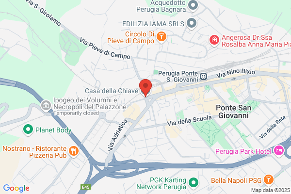 Casa della Chiave