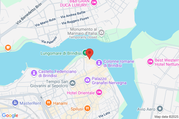 Gruppo Ormeggiatori Del Porto Di Brindisi S.Coop.R.L.