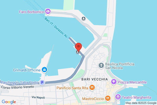 Gruppo Portabagagli Del Porto (S.R.L.)