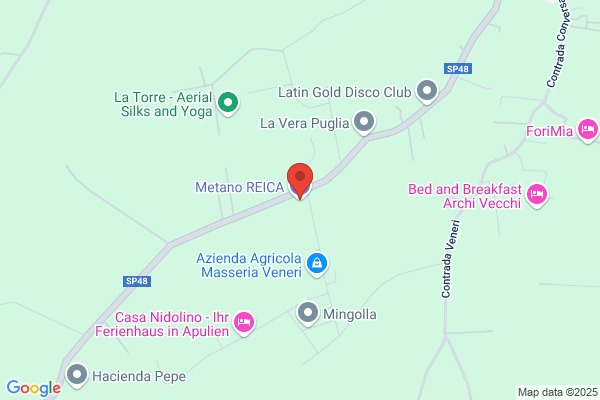 Metano Per Auto Di Camposeo Vito