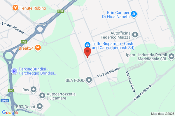 Navalmec Srl