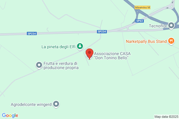 Onlus Comunita' Don Tonino Bello