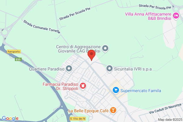 Santa Rita Servizio Ambulanza Brindisi