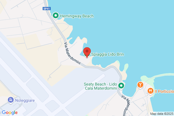 Stabilimento Balneare Lido Brin