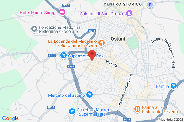 Ostuni maria